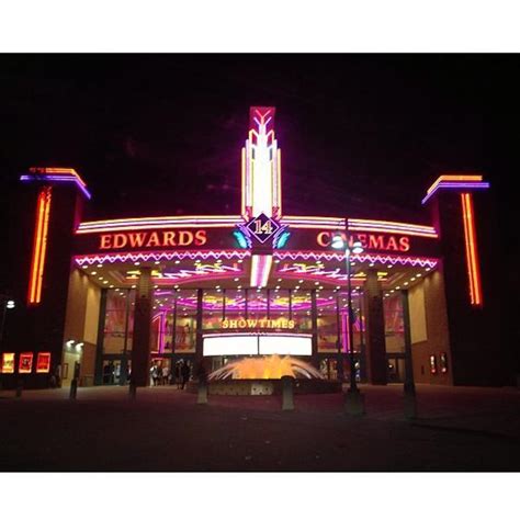 edwards mountain cinema|edwards theater upland ca.